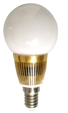 LED灯具新品推荐 高品质大功率贴片LED球泡灯解析