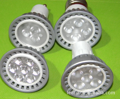 型号PL16-4棵压铸3535 XPE灯杯外壳MR16 产品详情与供应商概述