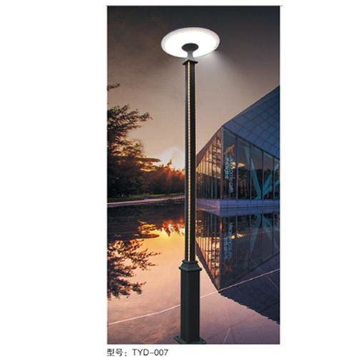 朝阳特色造型太阳能路灯 点亮城市景观的节能艺术