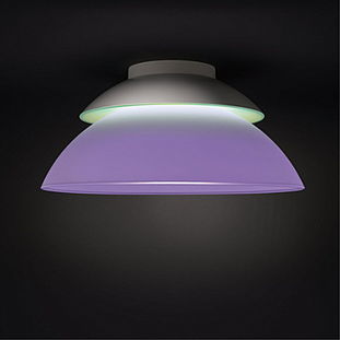 飞利浦Hue Beyond双重照明智能LED灯具 光影艺术重塑家居美学
